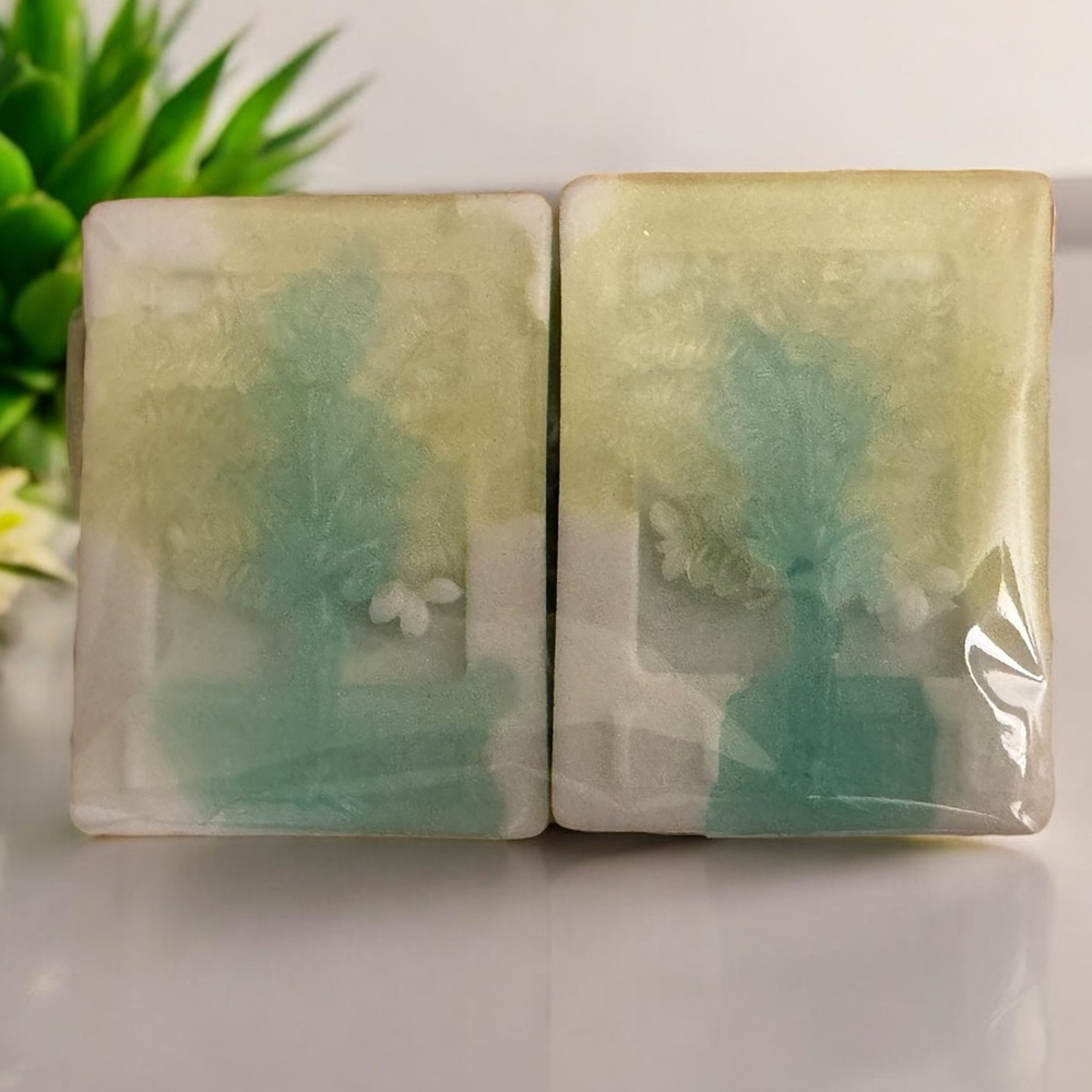 TREE OF LIFE • GOAT MILK SOAPS • PREMIUM • HONEY • ALOE • ESSENTIAL OILS…